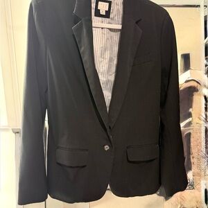 a new day Black Blazer